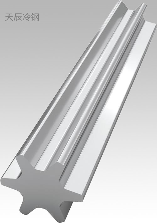 定制类异形钢产品